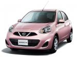 Nissan March 2013 года